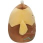 SQUISHMALLOWS Kura v čokoládovom vajíčku - Aimee, 13 cm