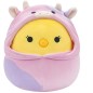 SQUISHMALLOWS Kura v kostýme kravy - Triston, 30 cm