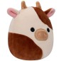 SQUISHMALLOWS 2v1 Krava Ronnie a mlieko Melly