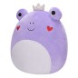 SQUISHMALLOWS Žaba - Francine, 30 cm