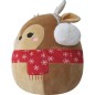 SQUISHMALLOWS Jeleň so šálom