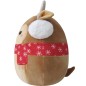SQUISHMALLOWS Jeleň so šálom