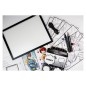 Artissimo - Kresliaci tablet s podsvietením - Manga