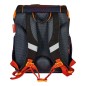 Školská aktovka Herlitz UltraLight Formula 4d. set a nožnice s guľatou špičkou zdarma
