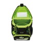 Aktovka Herlitz UltraLight XL Explorer 4d. set. set a nožnice s guľatou špičkou zdarma