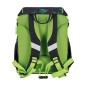 Aktovka Herlitz UltraLight XL Explorer 4d. set. set a nožnice s guľatou špičkou zdarma