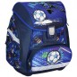 Školská taška SPIRIT Pro light Futbalový hráč SET