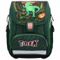 Školská taška SPIRIT Pro light T-rex SET