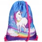 Školská taška SPIRIT Pro light Unicorn SET