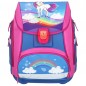 Školská taška SPIRIT Pro light Unicorn SET