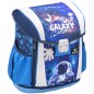 Školský batoh BELMIL 404-20 Astronaut in Galaxy - SET a dosky A4 zdarma