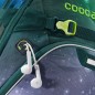 Školskýbatoh Coocazoo ScaleRale, OceanEmotion Galaxy Blue, USB Flashdisk 16GB a doprava zdarma