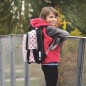 Školský batoh Stil Junior Adore SET a obálka s cvokom zdarma