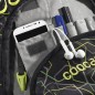 Školský batoh Coocazoo ScaleRale, Laserbeam Black, USB Flashdisk 16GB a doprava zdarma