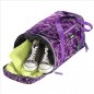 Športová taška SporterPorter, Purple Galaxy reflexná