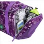 Športová taška SporterPorter, Purple Galaxy reflexná