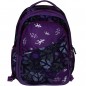 Školský batoh EXPLORE Daniel Peace purple 2 v 1