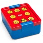 Desiatový set LEGO ICONIC - červená/modrá