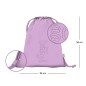 Vrecko na prezuvky BAAGL Lavender GRS