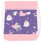 Taška do školy Reybag Unicorn 2, 5dílný set