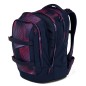 Študentský batoh Satch Seismic Pink