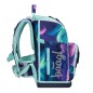 BAAGL SET 3 Zippy Plus Aurora: aktovka, peračník, vrecko GRS