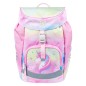 Školský batoh BAAGL Airy Rainbow Unicorn – 5-dielny set