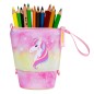 Puzdro na pastelky BAAGL Rainbow Unicorn GRS
