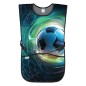 BAAGL SET 5 Zippy Futbal Hráč: aktovka, peračník, sáčok, zástera, peňaženka