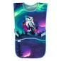 BAAGL SET 3 Zippy Plus Aurora: aktovka, peračník, vrecko GRS