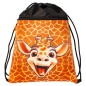 Školská taška Stil junior Giraffe, 3dielny set