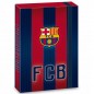 Box na zošity A5 FC Barcelona pruhy