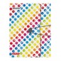 Box na zošity A4 SW Rainbow