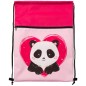 Vrecko na prezúvky Panda Love