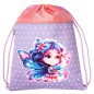 Školská taška pre prváka Stil Fairy, 3dielny set