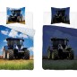 Obliečky Traktor zber svietiace