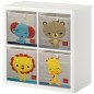 Úložný box na hračky Fisher Price - Panda