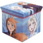 Úložný box na hračky s vekom Frozen