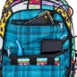 Školský batoh Bagmaster Vega 22 A, sieťované vrecko a doprava zadarmo