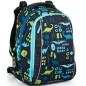 Školský batoh Bagmaster Vega 22 B veľký SET, doprava zadarmo