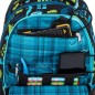 Školský batoh Bagmaster Vega 22 B, sieťované vrecko a doprava zadarmo