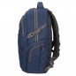 Študentský batoh SPIRIT Vintage Dark Blue