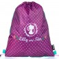Školská taška Premium Lilly SET, box na zošity A4 zdarma