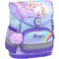 Školský batoh BELMIL 405-41 Rainbow Unicorn Magic - SET