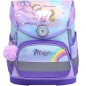 Školský batoh BELMIL 405-41 Rainbow Unicorn Magic - SET