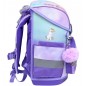 Školský batoh BELMIL 405-41 Rainbow Unicorn Magic - SET