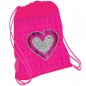 Školský batoh BELMIL 403-13 Heart - SET a doprava zdarma