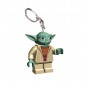 Yoda svietiaca kľúčenka