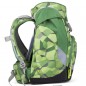 Školský batoh Ergobag prime zelený SET a doprava zdarma