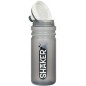 Zdravá fľaša SHAKER biely 0,7l